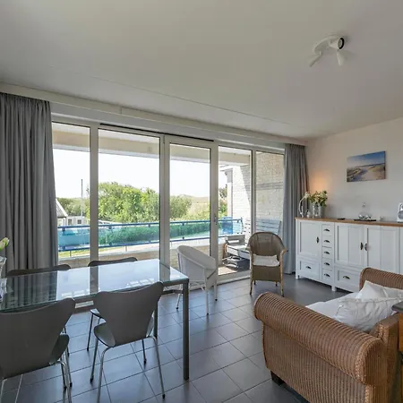 شقة Callantsduyne 21 With Groote Keeten Dune View