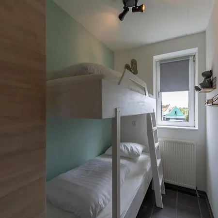 Callantsduyne 21 With Groote Keeten Dune View شقة كالانتسوج