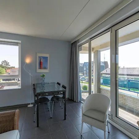 Apartmán Callantsduyne 21 With Groote Keeten Dune View