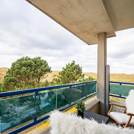 شقة Callantsduyne 21 With Groote Keeten Dune View