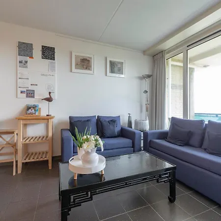 Callantsduyne 21 With Groote Keeten Dune View شقة