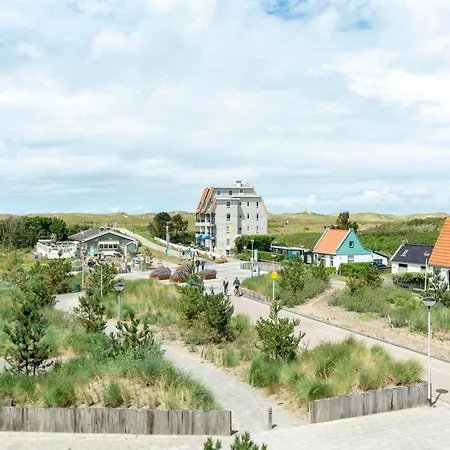 شقة Callantsduyne 21 With Groote Keeten Dune View *