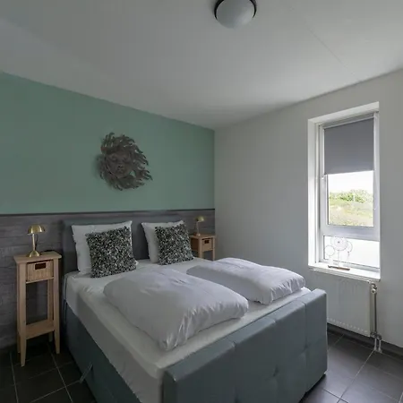 Apartamento Callantsduyne 21 With Groote Keeten Dune View Callantsoog